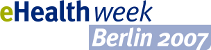 eHealth week 2007